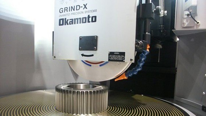 Okamoto Machine Tool Works Ltd.